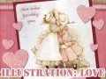 שפּיל Illustraziyon Liebe אָנליין