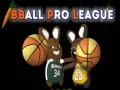 שפּיל פּראָפעסיאָנאַלער בכּ Basketball אָנליין