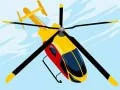שפּיל Dangerous Helicopter Jigsaw אָנליין
