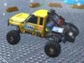שפּיל עקסטרעם אוורוועלדיקע טראַקט 4x4 דעמאָוליציע דערבי 2020 אָנליין