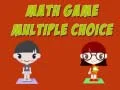 שפּיל Matematiker Spil: Multifaltige Wahl אָנליין