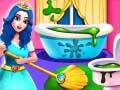 שפּיל פרינצעס היים קלינינג אָנליין שפּיל פרינצעס היים קלינינג אָנליין