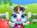 שפּיל זאָרגן פֿאַר דער זיסער איינהורן אָנליין