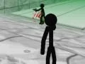 שפּיל Stickman באַשצן זומביס 3D אָנליין
