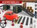 שפּיל פארקינג פון קלאסישע SUV: רעאליסטישע דריוואַן אָנליין