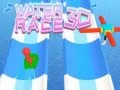 שפּיל וואַסער ראַס 3D אָנליין