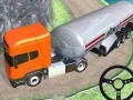 שפּיל אופֿרוד אויל טאַנקער באַפֿאָרן טראַק אָנליין