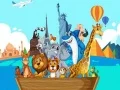 שפּיל מאָדנע פריינטשערס פאַרן וועלט: פּאַזל אָנליין שפּיל מאָדנע פריינטשערס פאַרן וועלט: פּאַזל אָנליין