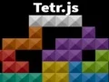 שפּיל Tetr.js אָנליין
