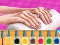 שפּיל פאַשן נייל אַרט DIY בלאָג אָנליין