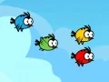 שפּיל Flappy נעבעכדיקע פייגל אָנליין