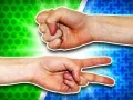 שפּיל שטיינער, פּאַפּיר, פאַרקלעפּן אָנליין שפּיל שטיינער, פּאַפּיר, פאַרקלעפּן אָנליין