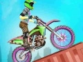 שפּיל בייק סט stunt רייסינג 3D אָנליין