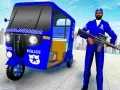 שפּיל פּאָליצייַ אויטאָ ריקשע טאַקסי אָנליין