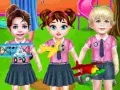 שפּיל בייבי טיאַלער: טעגלעכער לעבן אין לאנדענגאַרטן אָנליין שפּיל בייבי טיאַלער: טעגלעכער לעבן אין לאנדענגאַרטן אָנליין