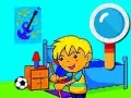 שפּיל קינדר צימער געפינען די אונטערשיידן אָנליין