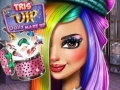 שפּיל טריס VIP דאָלליע מאַקיאַזש אָנליין