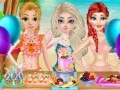 שפּיל Princess Fashion Summer Swimsuit אָנליין