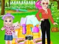 שפּיל פּינפּיק טאָג פון דער משפחה פּרינצעסין אָנליין שפּיל פּינפּיק טאָג פון דער משפחה פּרינצעסין אָנליין
