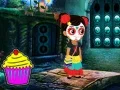 שפּיל לעבדיקע האָלווין מיידל פֿליכט אָנליין