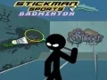 שפּיל Stickman ספּאָרט באַדמינטאָן אָנליין שפּיל Stickman ספּאָרט באַדמינטאָן אָנליין
