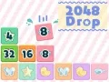 שפּיל 2048 באַפֿאַלן אָנליין