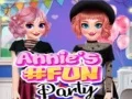 שפּיל אַנניעס #פֿרייַ פּאַרטיי אָנליין