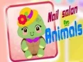 שפּיל נייל סלון פאר אַנימאַלס אָנליין