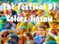שפּיל פּאַזל פון די פעסטיוועל פון קאָלירן אָנליין