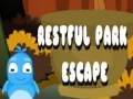 שפּיל נישט קיין פּאַרק באַריכט אָנליין