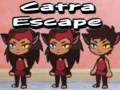שפּיל קאַטרא escaping אָנליין