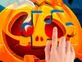 שפּיל האַללאָווין פּאַזל אָנליין