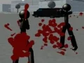שפּיל Stickman שטאָט שיסער אָנליין