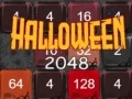שפּיל האַללאָווין 2048 אָנליין