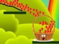 שפּיל קאַץ די עפּל אָנליין