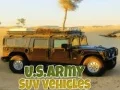 שפּיל אַמעריקאַנערס אַרמיי SUV גאָרטל אָנליין