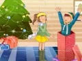 שפּיל כריסמס פֿאַר ליבע פּאזל אָנליין
