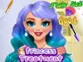 שפּיל פון קראַנק צו גוטע פּרינצעסע באַהאַנדלונג אָנליין