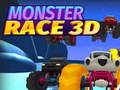 שפּיל מאָנסטער רייס 3D אָנליין שפּיל מאָנסטער רייס 3D אָנליין