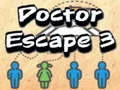 שפּיל דאָקטאָר Escape 3 אָנליין