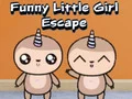 שפּיל הפ.escape פון די לעבעדיק קליינע מיידל אָנליין