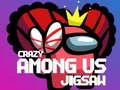 שפּיל מאַדריובן פּאַזל Among Us אָנליין