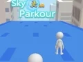 שפּיל Sky Parkour 3D אָנליין שפּיל Sky Parkour 3D אָנליין