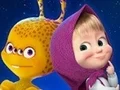 שפּיל מאשאַ און דער בער: מיר קומען אין שטיל אָנליין