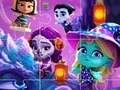 שפּיל סופּער מאָנסטער האלאָוואַין פּאַזל אָנליין