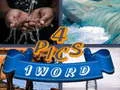 שפּיל 4 פיקטשערס 1 ווארט אָנליין