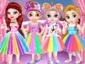 שפּיל בייבי פּרינצעסס'ס יוניקאָרן פארטי אָנליין