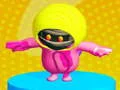 שפּיל Fall Guys: 3D נוקאוט אָנליין