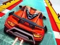 שפּיל אקסטרים קאַר טרוקן 3D אָנליין