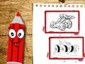 שפּיל ציכטונג בוך פון אויטאָעס ביי צוריק צו שולע אָנליין